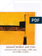 Samuel Beckett and Pain