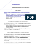 Lista legislativa ssm