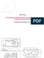 Practica 2 - Autocad