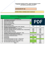 Cotizacion 162 - Constructora e Inmobiliaria NS Jeri Sac