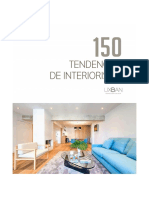 150 Tendencias de Interiores