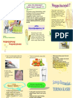 Leaflet Asam Urat