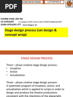 Set Design Blank Template | PDF