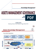 Asset Management Governance