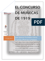 El Concurso de Muñecas de 1919. Revista Cartagena Histórica