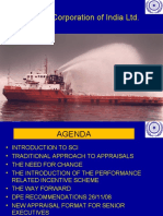 The Shipping Corporation of India LTD