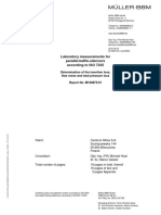 Iso7235 Silencer Measurement