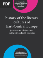 Pub - History of The Literary Cultures of East Central e PDF