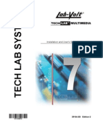 35104-E0 Tech Lab System V7.00 Installation&UserGuide ED2 PR1