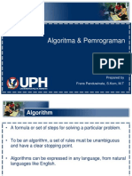 Algoritma & Pemrograman 01 Fundamentals v1.2