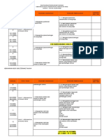 Rancangan Pengajaran Tahunan KH (Ternak) Tahun 4 Semakan 2020