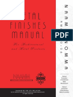 NAAMM NOMMA Finishes Manual PDF