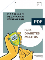 Pedoman Pelayanan Kefarmasian Pada Diabetes Melitus PDF