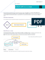 U5l11 Activity Guide - Flowcharts With While Loops