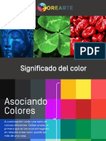 Significado Del Color PDF