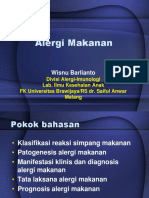 Alergi Makanan