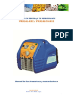 Recicladora de refrigerante  Value  VRR24L.pdf