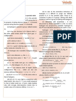 Hydrogen Notes Class 11 PDF
