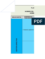 Plan de Trabajo Del 2020 NOSUIN