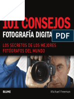 101 Consejos Fotografia Digital