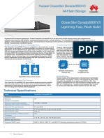 Huawei OceanStor Dorado3000 V3 All-Flash Storage System Data Sheet.pdf