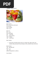 Download Fruit Pie by anisa amanda SN44318839 doc pdf