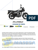 Platina 100 2015 PDF