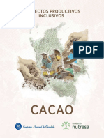 Cartilla Proyectos Inclusivos de Cacao PDF