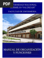 Mof Enfermeria
