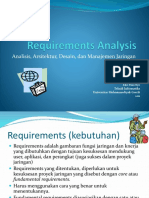 mjk2011 Aadm 2 Requirement Analysis