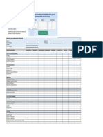 Excel Construction Project Management Templates Construction Documentation Tracker Template V1