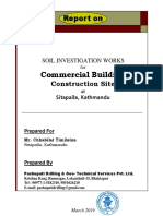 MR Chhabilal Timilsina - Sitapaila - SOil Test Report PDF
