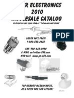 Tower Electronics 2010 Catalog