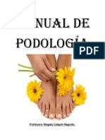 Manual de Podologia PDF