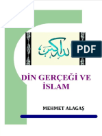 Mehmet Alagaş - Din Gerçeği Ve İslam