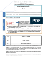 Ficha de Informacion Maestrias PDF