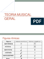 Teoria musical geral(1)