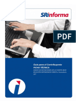 Ficha Técnica RDEP 2019 y Formulario 107