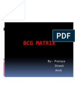 BCG Matrix (Amit)