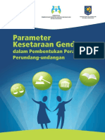 c3196 Parameter Kesetaraan Gender Dalam Pembentukan Peraturan Perundang Undangan PDF