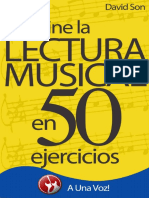 Lectura Musical  Dominela en 50 ejercicios - David Son.pdf