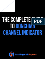 The Complete Guide To Donchian Channel Indicator PDF