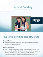 2 Chemical Bonding & Structure SL