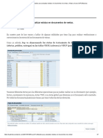 Truco 87. Utilidades para Actualizar Estatus en Documentos de Ventas. - Notas y Trucos SAP (Bitacora)