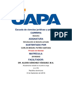 Tarea 10 Introduccion Al Derecho Privado