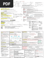 EMF CheatSheet V4