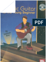 Mel Bay's Classic Guitar for the Young Beginner - William Bay.pdf