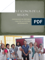 PAISAJES E ICONOS DE LA REGION