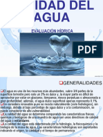 Calidad Del Agua