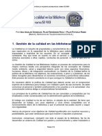 Gestión Calidad Bibliotecas PDF